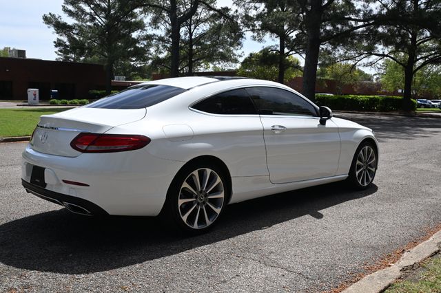 2018 Mercedes-Benz C-Class C 300