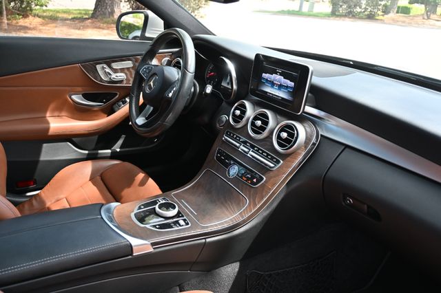 2018 Mercedes-Benz C-Class C 300