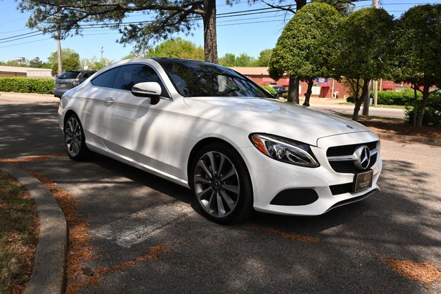 2018 Mercedes-Benz C-Class C 300