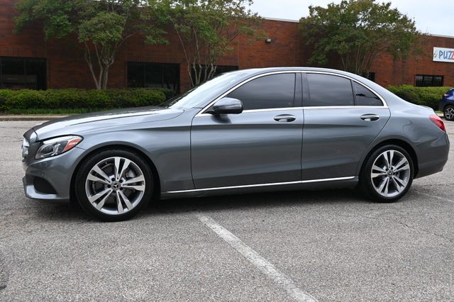 2018 Mercedes-Benz C-Class C 300