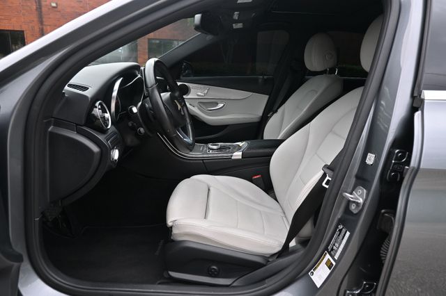 2018 Mercedes-Benz C-Class C 300