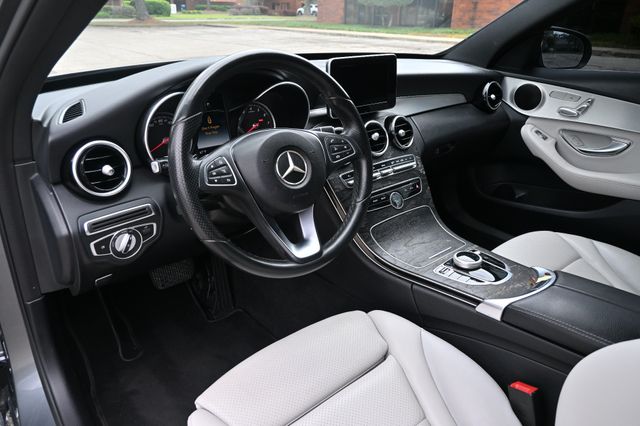 2018 Mercedes-Benz C-Class C 300
