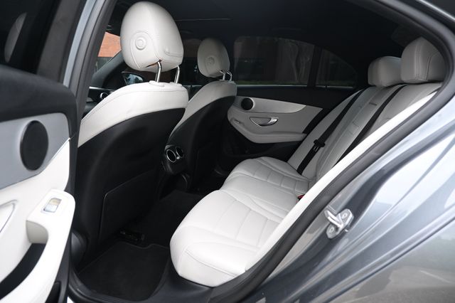 2018 Mercedes-Benz C-Class C 300