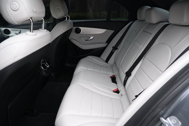 2018 Mercedes-Benz C-Class C 300