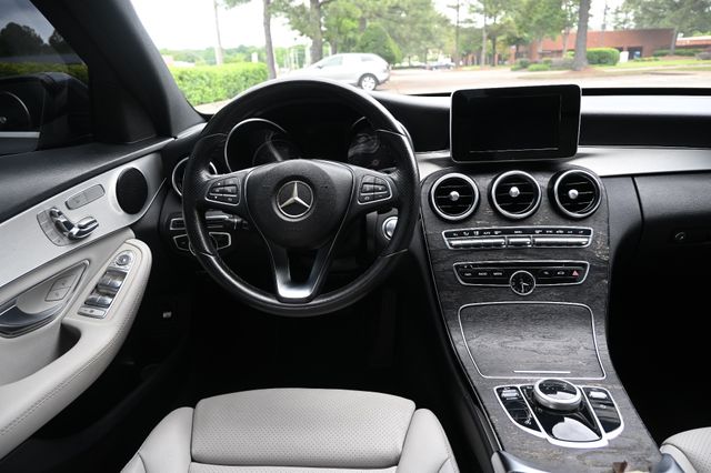 2018 Mercedes-Benz C-Class C 300