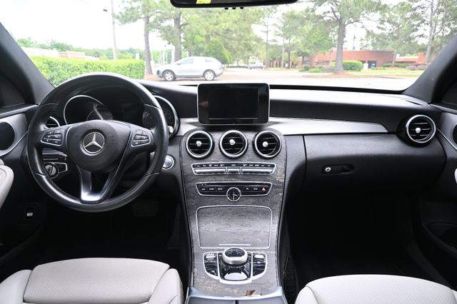 2018 Mercedes-Benz C-Class C 300