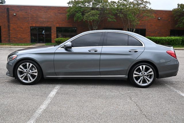 2018 Mercedes-Benz C-Class C 300