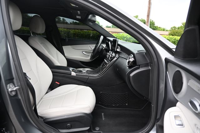 2018 Mercedes-Benz C-Class C 300