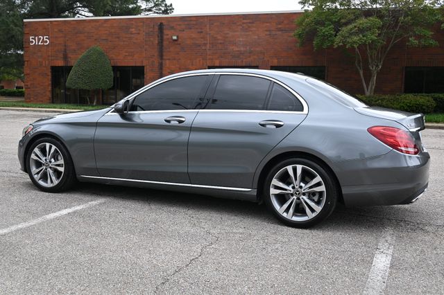 2018 Mercedes-Benz C-Class C 300