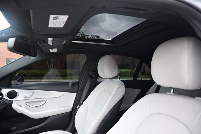 2018 Mercedes-Benz C-Class C 300