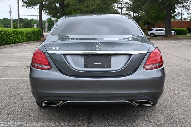 2018 Mercedes-Benz C-Class C 300
