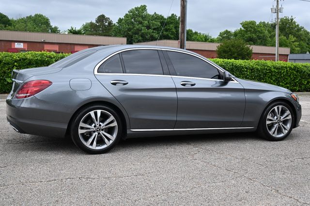 2018 Mercedes-Benz C-Class C 300