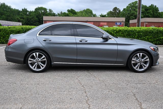 2018 Mercedes-Benz C-Class C 300