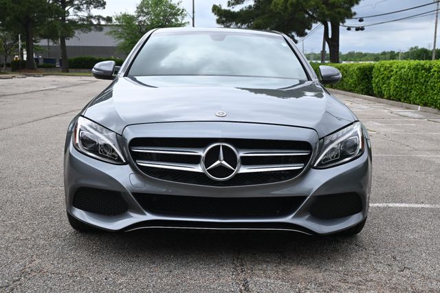 2018 Mercedes-Benz C-Class C 300