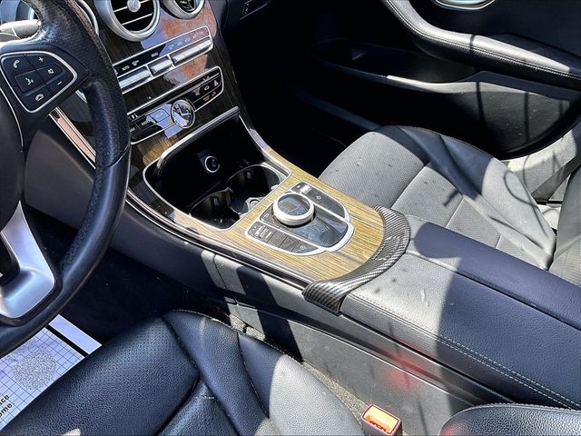 2018 Mercedes-Benz C-Class C 300 4MATIC