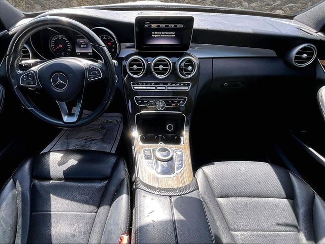 2018 Mercedes-Benz C-Class C 300 4MATIC