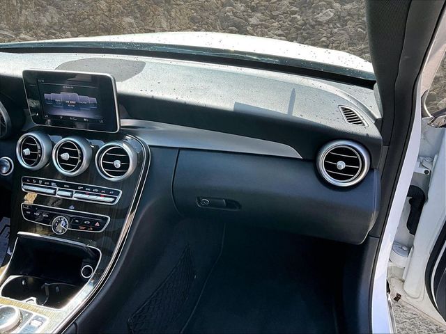 2018 Mercedes-Benz C-Class C 300 4MATIC