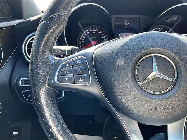 2018 Mercedes-Benz C-Class C 300 4MATIC
