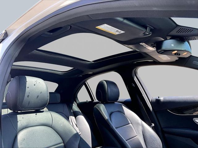 2018 Mercedes-Benz C-Class C 300 4MATIC