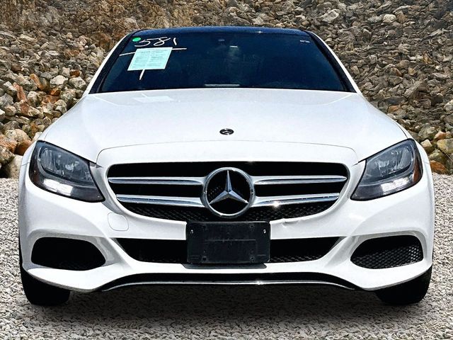 2018 Mercedes-Benz C-Class C 300 4MATIC