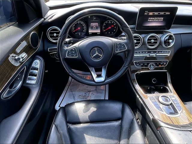 2018 Mercedes-Benz C-Class C 300 4MATIC