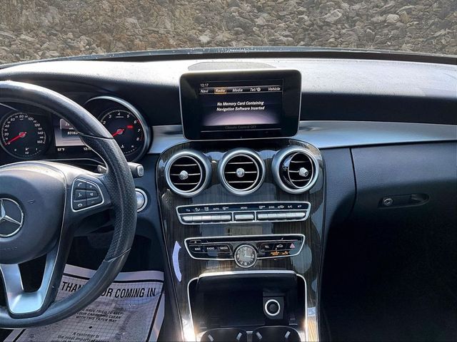 2018 Mercedes-Benz C-Class C 300 4MATIC