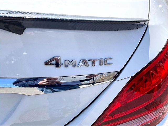 2018 Mercedes-Benz C-Class C 300 4MATIC