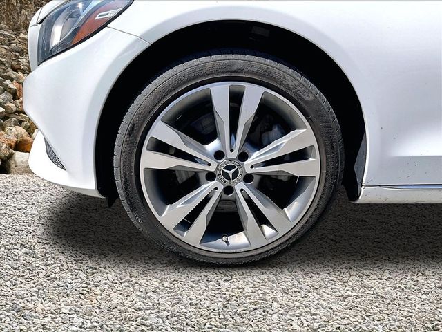 2018 Mercedes-Benz C-Class C 300 4MATIC