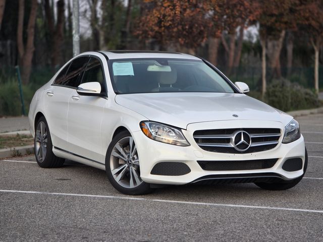 2018 Mercedes-Benz C-Class C 300 | Reseda, CA | Angeles Auto Alliance