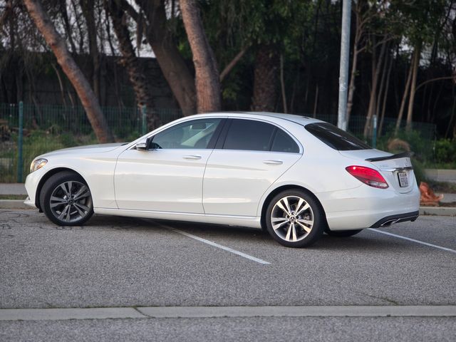2018 Mercedes-Benz C-Class C 300 2018 Mercedes-Benz C-Class C 300