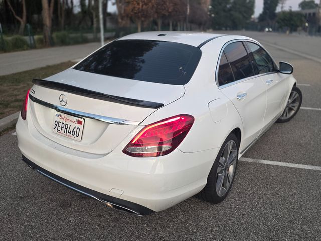 2018 Mercedes-Benz C-Class C 300 2018 Mercedes-Benz C-Class C 300