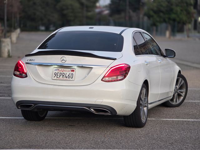 2018 Mercedes-Benz C-Class C 300 2018 Mercedes-Benz C-Class C 300