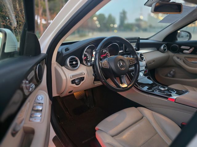 2018 Mercedes-Benz C-Class C 300 2018 Mercedes-Benz C-Class C 300