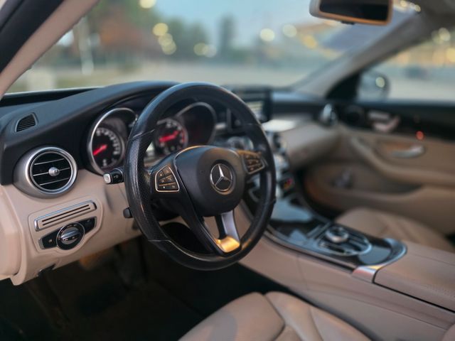 2018 Mercedes-Benz C-Class C 300 2018 Mercedes-Benz C-Class C 300