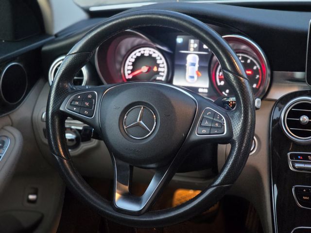 2018 Mercedes-Benz C-Class C 300