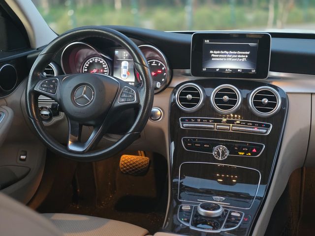 2018 Mercedes-Benz C-Class C 300