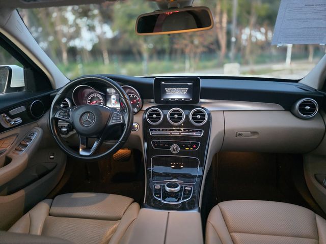 2018 Mercedes-Benz C-Class C 300