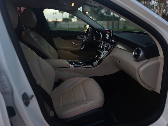 2018 Mercedes-Benz C-Class C 300 2018 Mercedes-Benz C-Class C 300