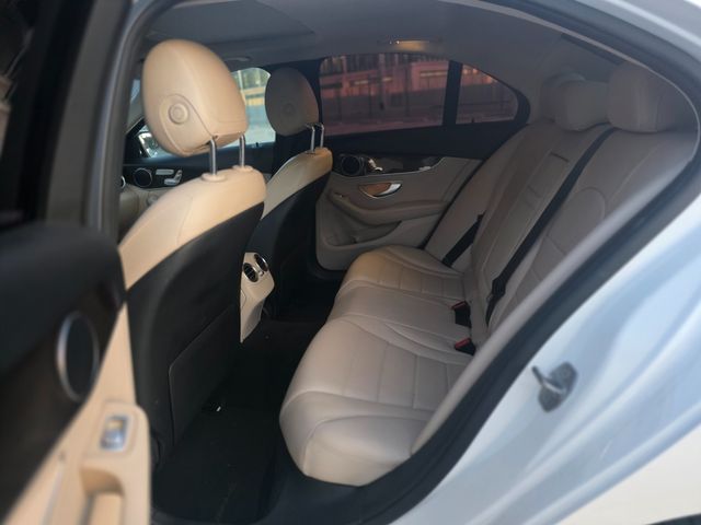 2018 Mercedes-Benz C-Class C 300