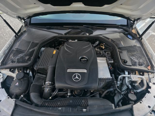 2018 Mercedes-Benz C-Class C 300 2018 Mercedes-Benz C-Class C 300