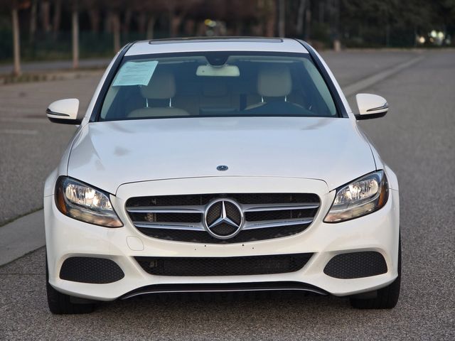 2018 Mercedes-Benz C-Class C 300