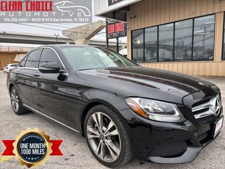 2018 Mercedes-Benz C-Class C 300 | San Antonio, TX | Clear Choice Automotive South in San Antonio, TX 78233