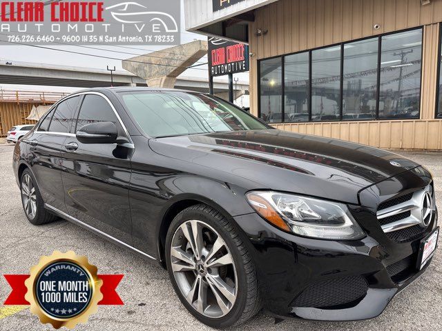 2018 Mercedes-Benz C-Class C 300 | San Antonio, TX | Clear Choice Automotive South
