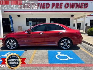 2018 Mercedes-Benz C-Class C 300 | San Antonio, TX | Clear Choice Automotive South