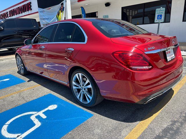 2018 Mercedes-Benz C-Class C 300 | San Antonio, TX | Clear Choice Automotive South