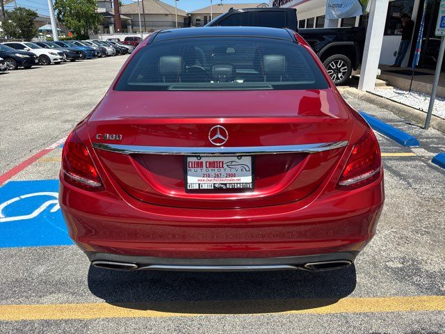 2018 Mercedes-Benz C-Class C 300 | San Antonio, TX | Clear Choice Automotive South 2018 Mercedes-Benz C-Class C 300 | San Antonio, TX | Clear Choice Automotive South