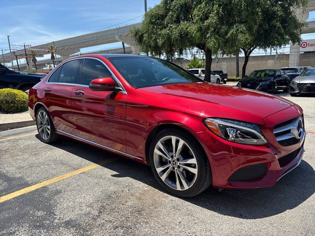 2018 Mercedes-Benz C-Class C 300 | San Antonio, TX | Clear Choice Automotive South