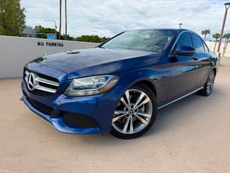 2018 Mercedes-Benz C-Class