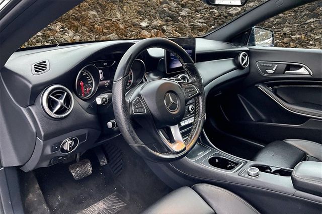 2018 Mercedes-Benz CLA 250 4MATIC