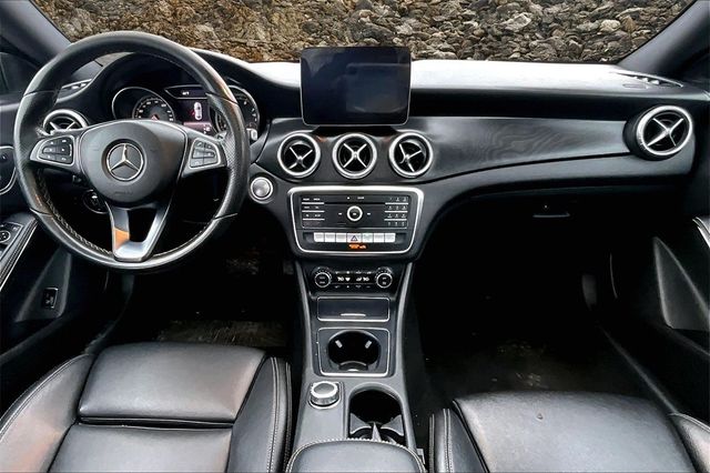 2018 Mercedes-Benz CLA 250 4MATIC